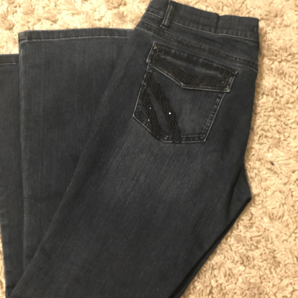 White House Black Market Jeans